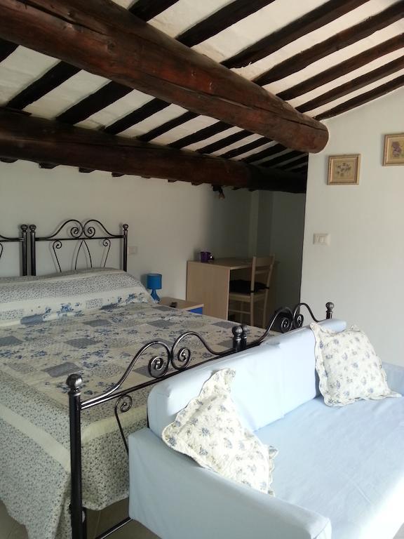 Piccolo Sogno B&B Sansepolcro Habitación foto